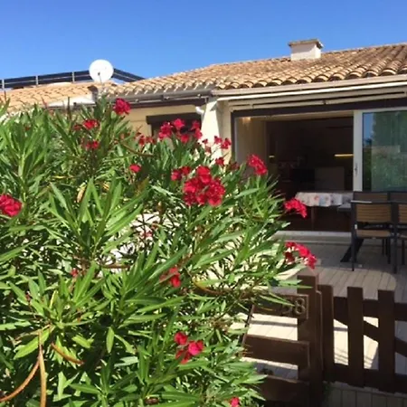 דירה Quartier Naturiste Cap D'agde