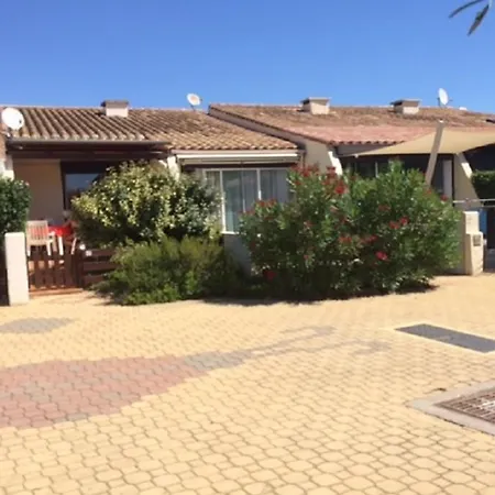 דירה Quartier Naturiste Cap D'agde