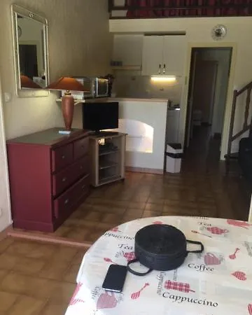 דירה Quartier Naturiste Cap D'agde
