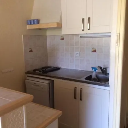 דירה Quartier Naturiste Cap D'agde *