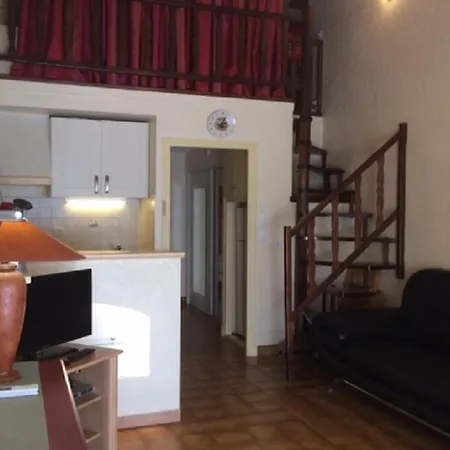 Quartier Naturiste Cap D'agde דירה