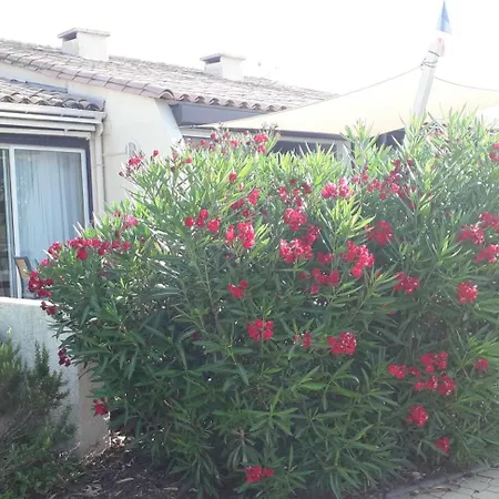 Quartier Naturiste Cap D'agde דירה